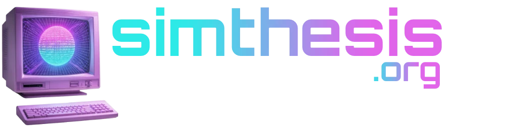 simthesis.org | simulation hypothesis basics